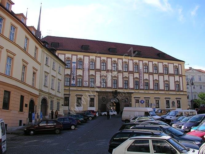 Dietrichsteinský palác
