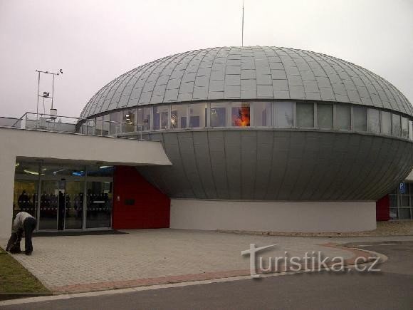 Digitales Planetarium