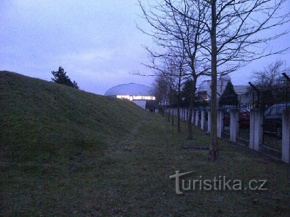 Digitales Planetarium Hradec Králové