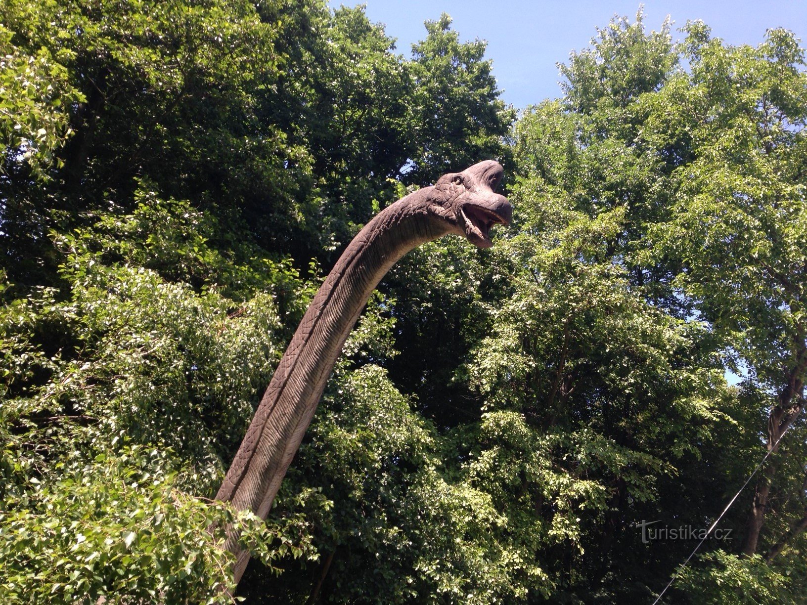 DinoBike Вишків