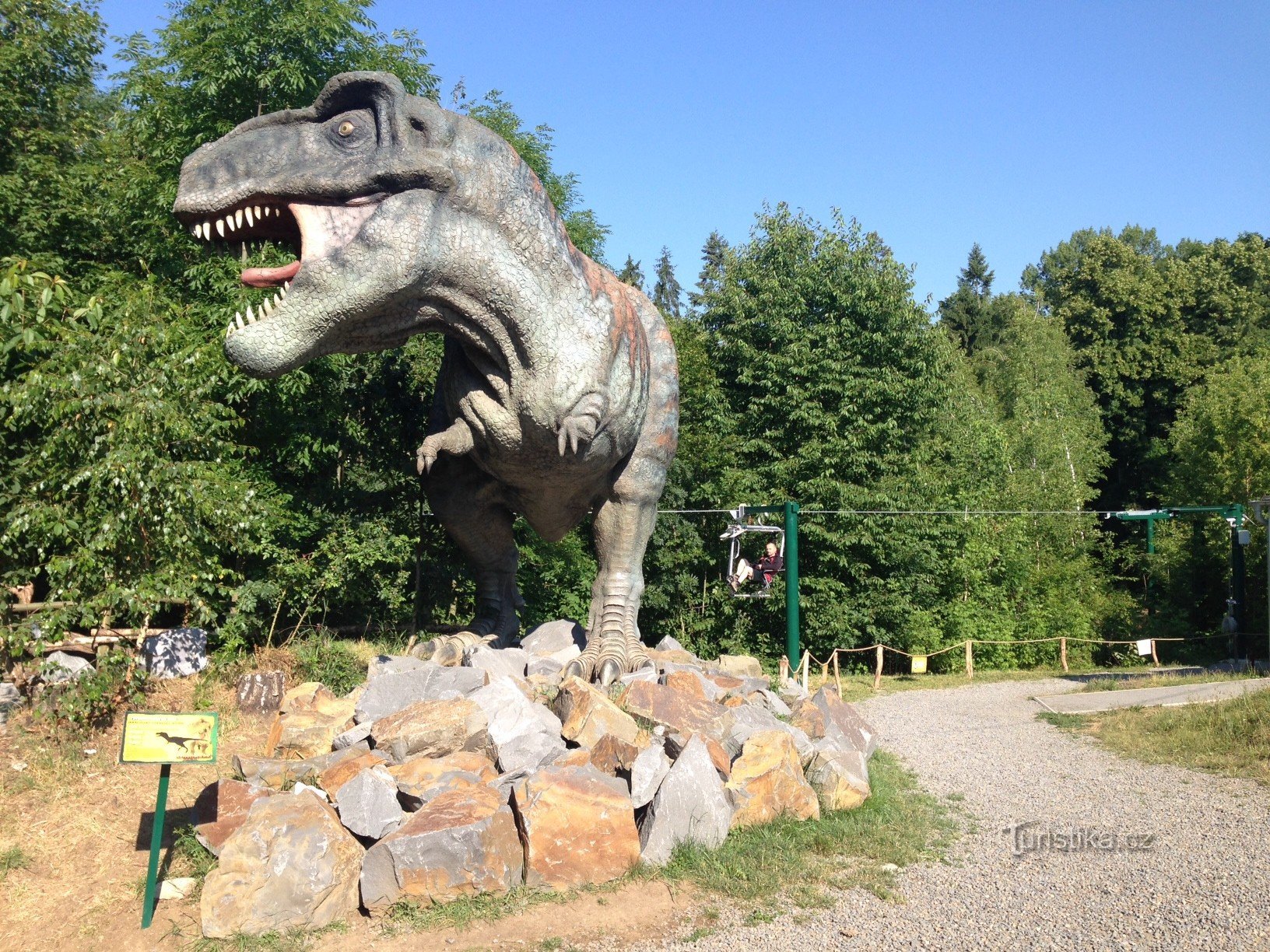 DinoBike Vyskov