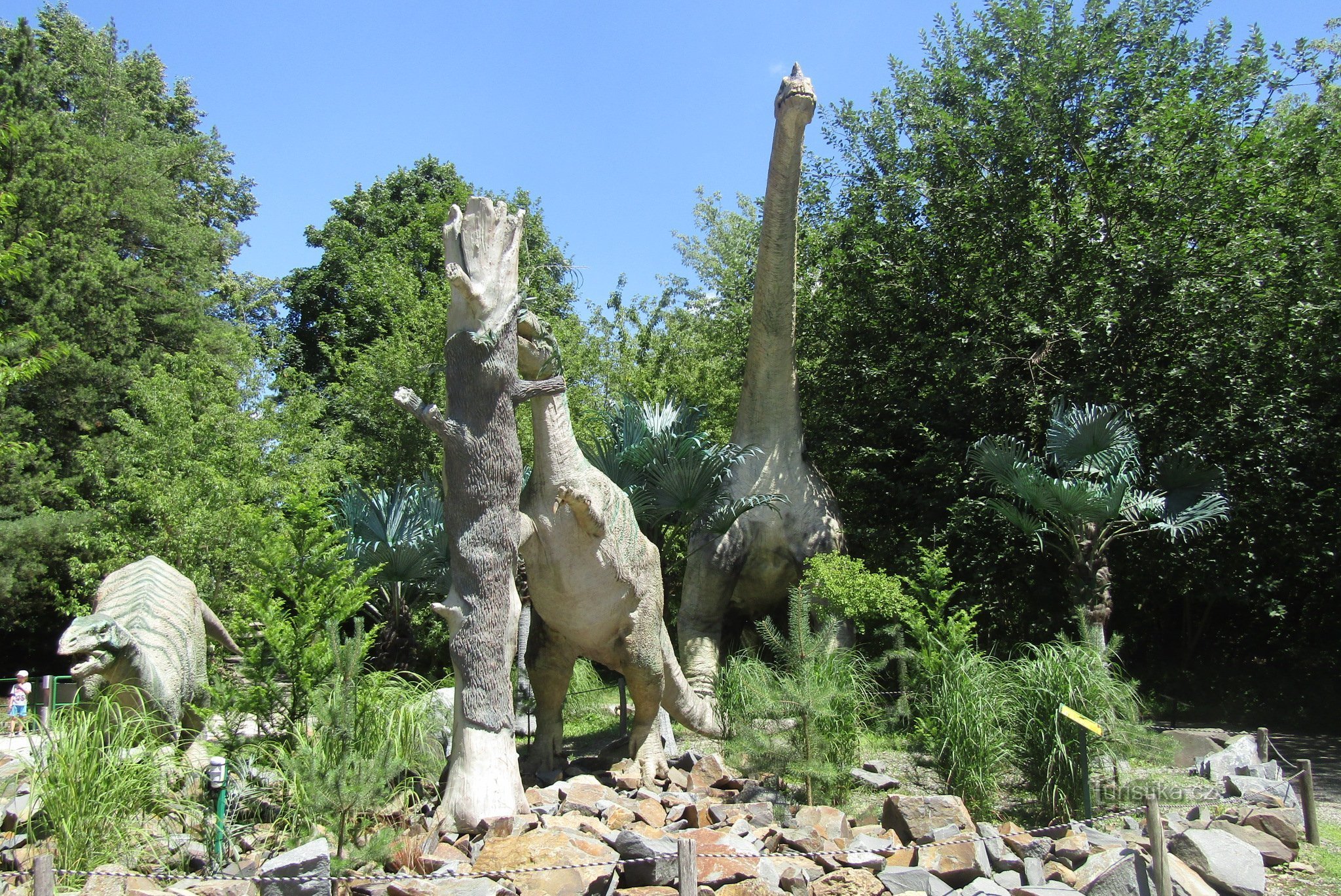 công viên khủng long