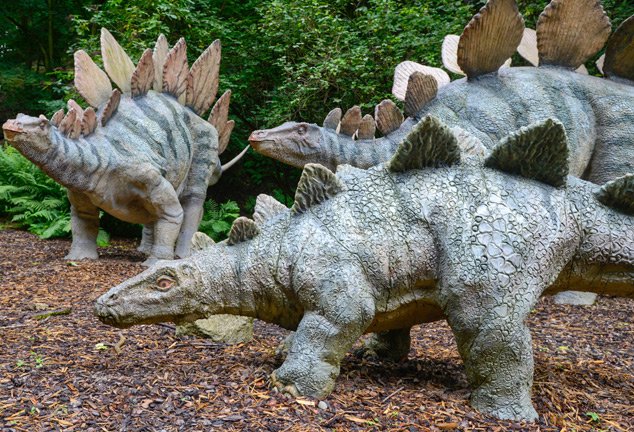 Dino Park Ostrava