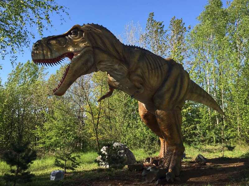 Dino Park Ostrava