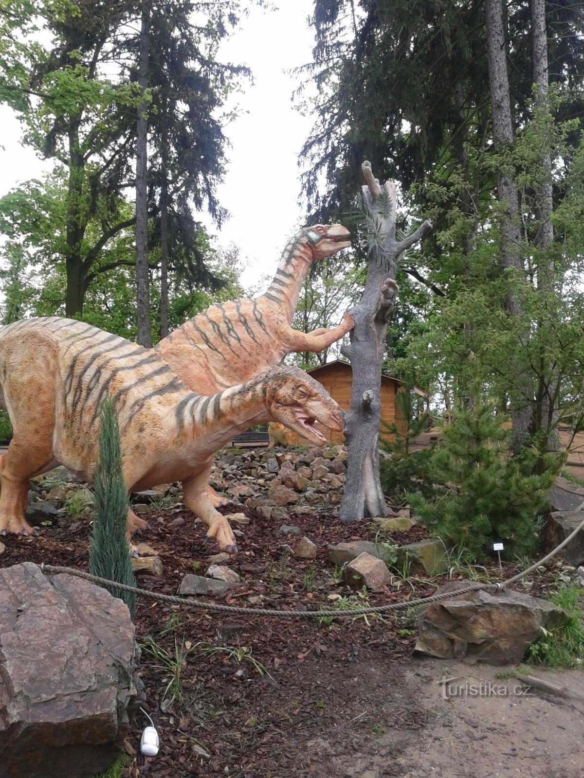 Dinopark Pilsen