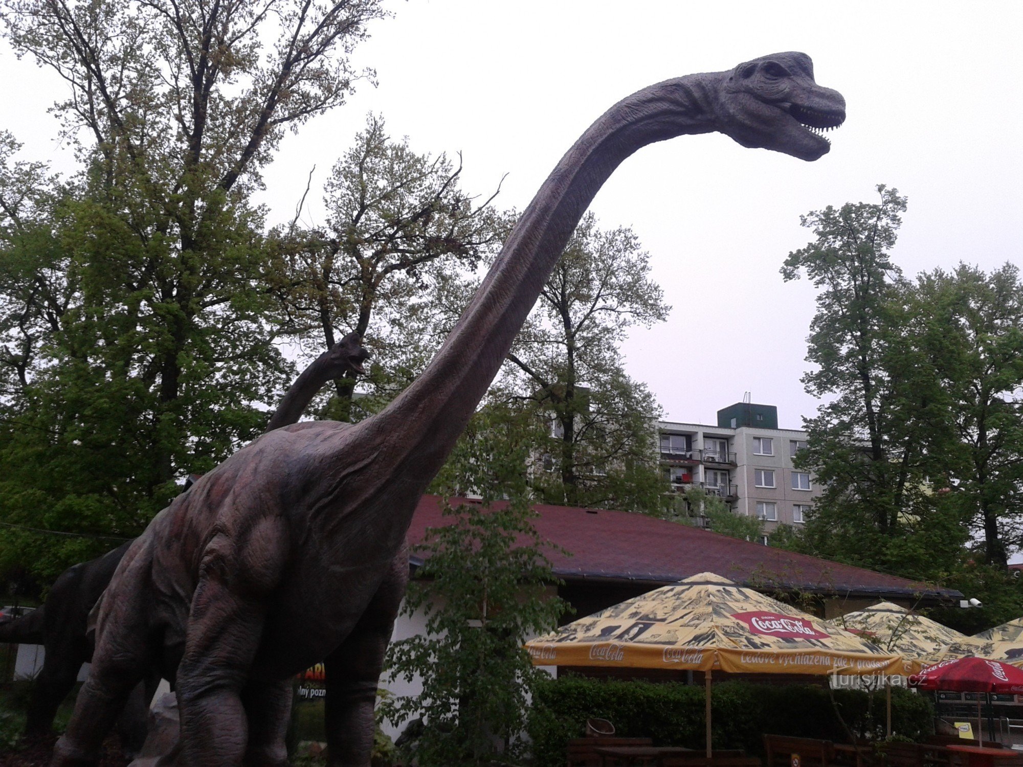 Dinopark Pilsen