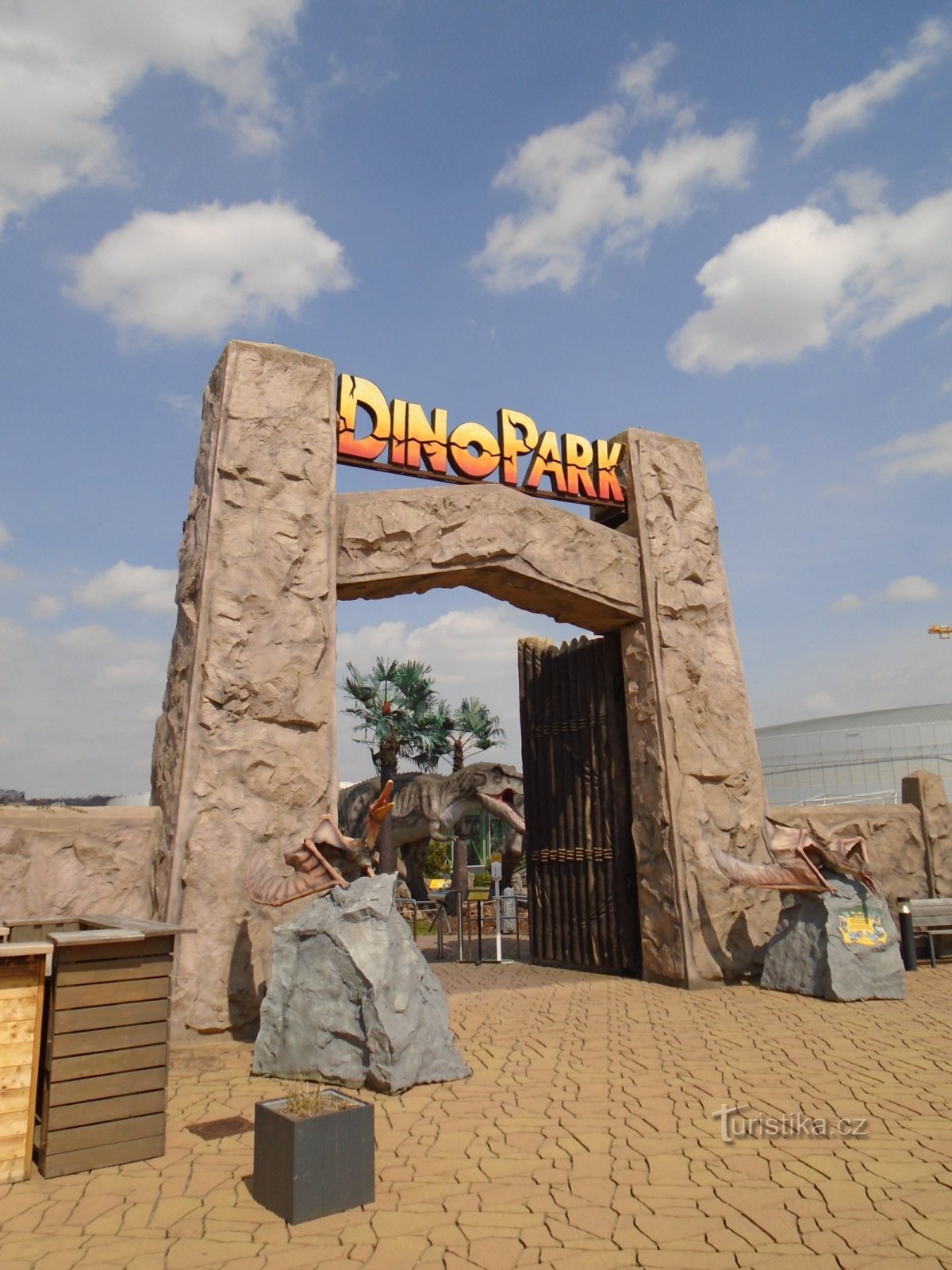 DINOPARK PRAAG