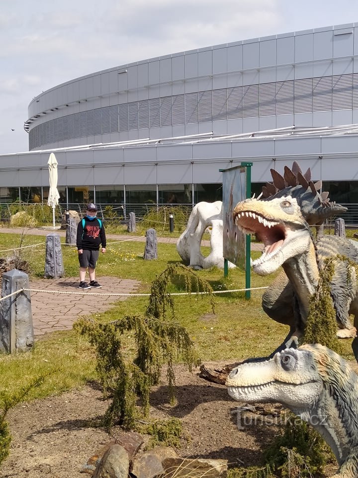 DINOPARK PRÁGA