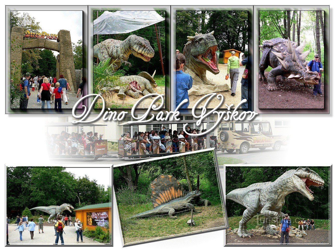 Dinosaur Park Vyškov
