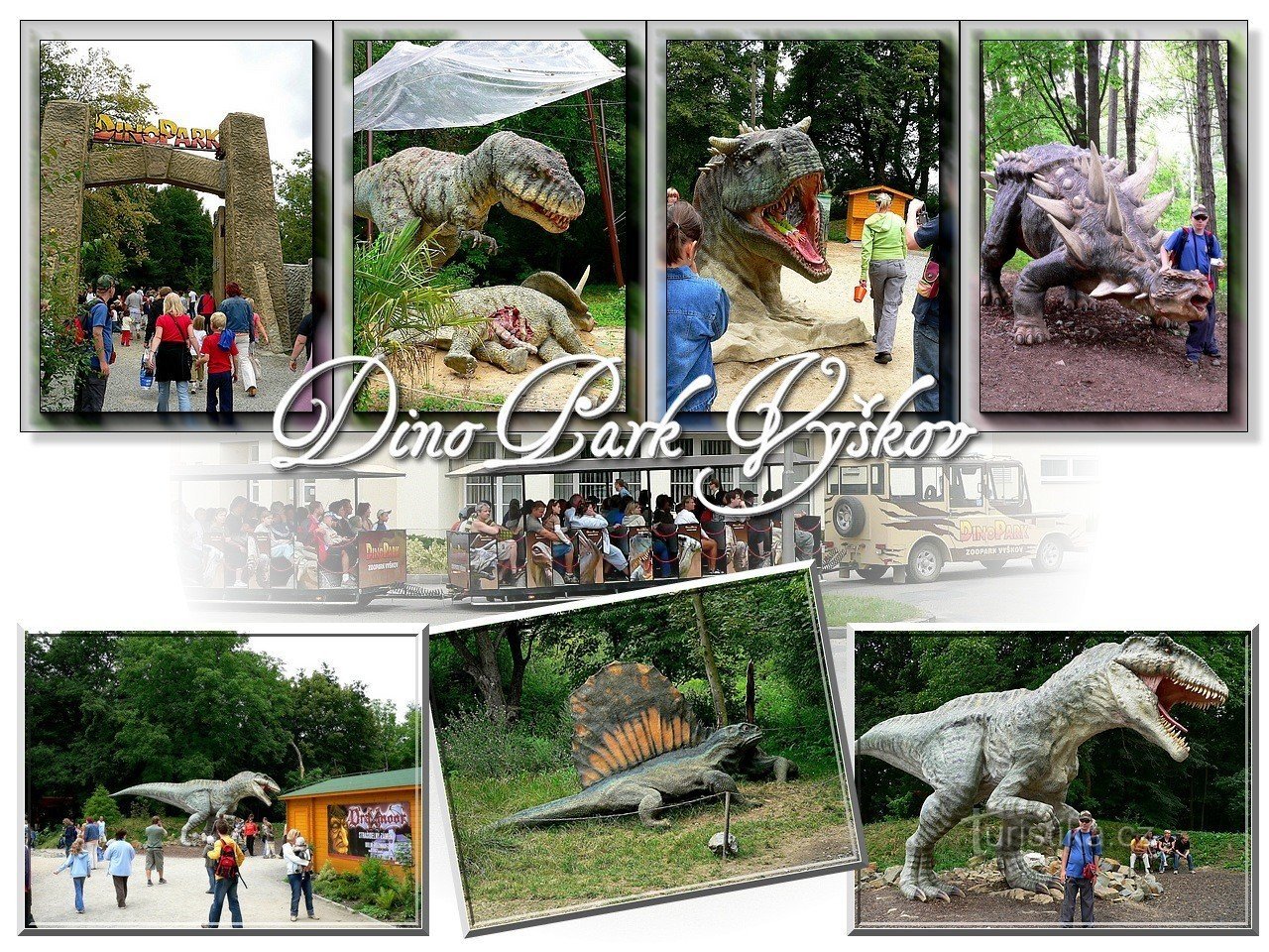 Dinopark Vyskov