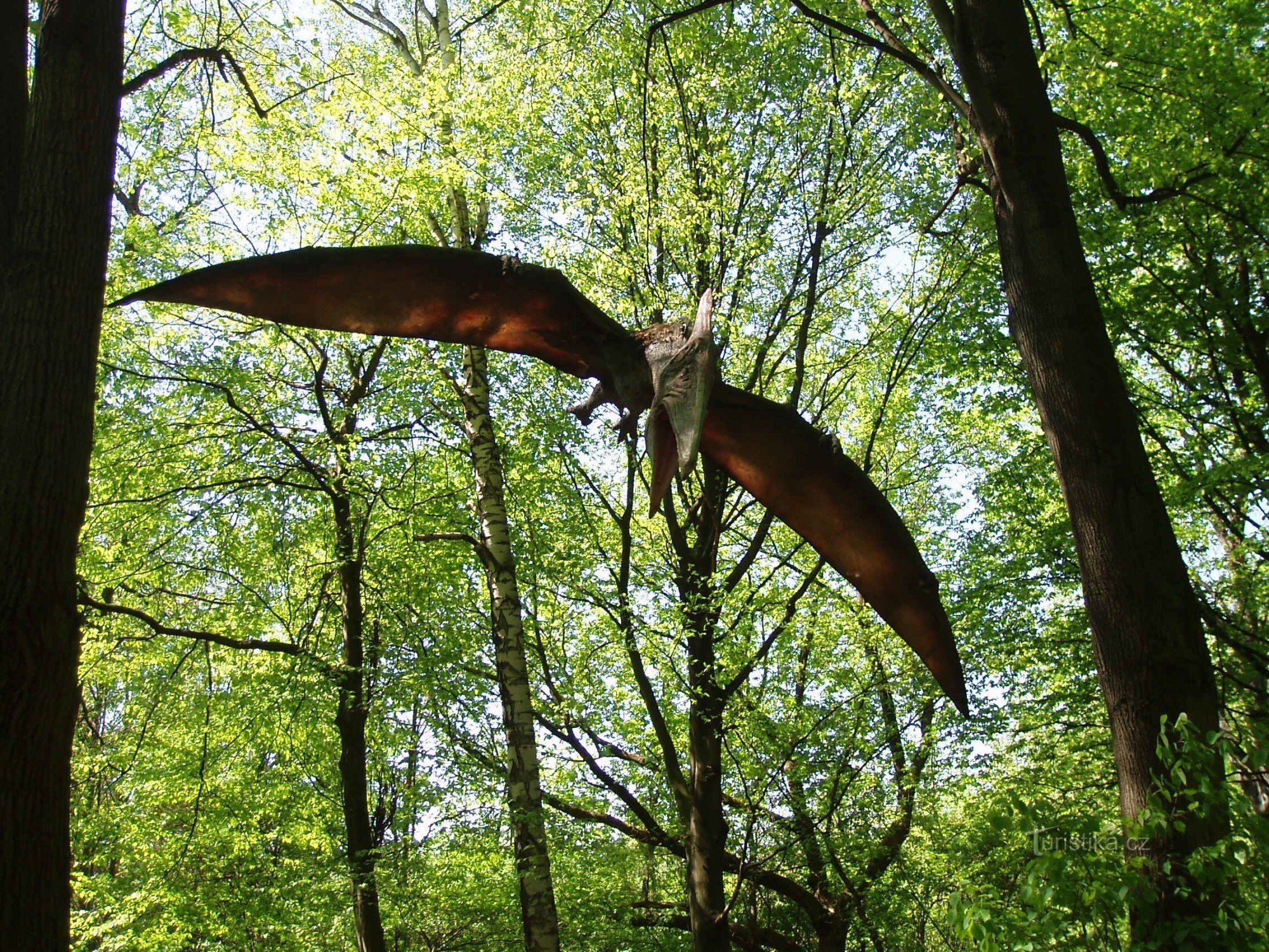 Dinosaur Park Vyškov