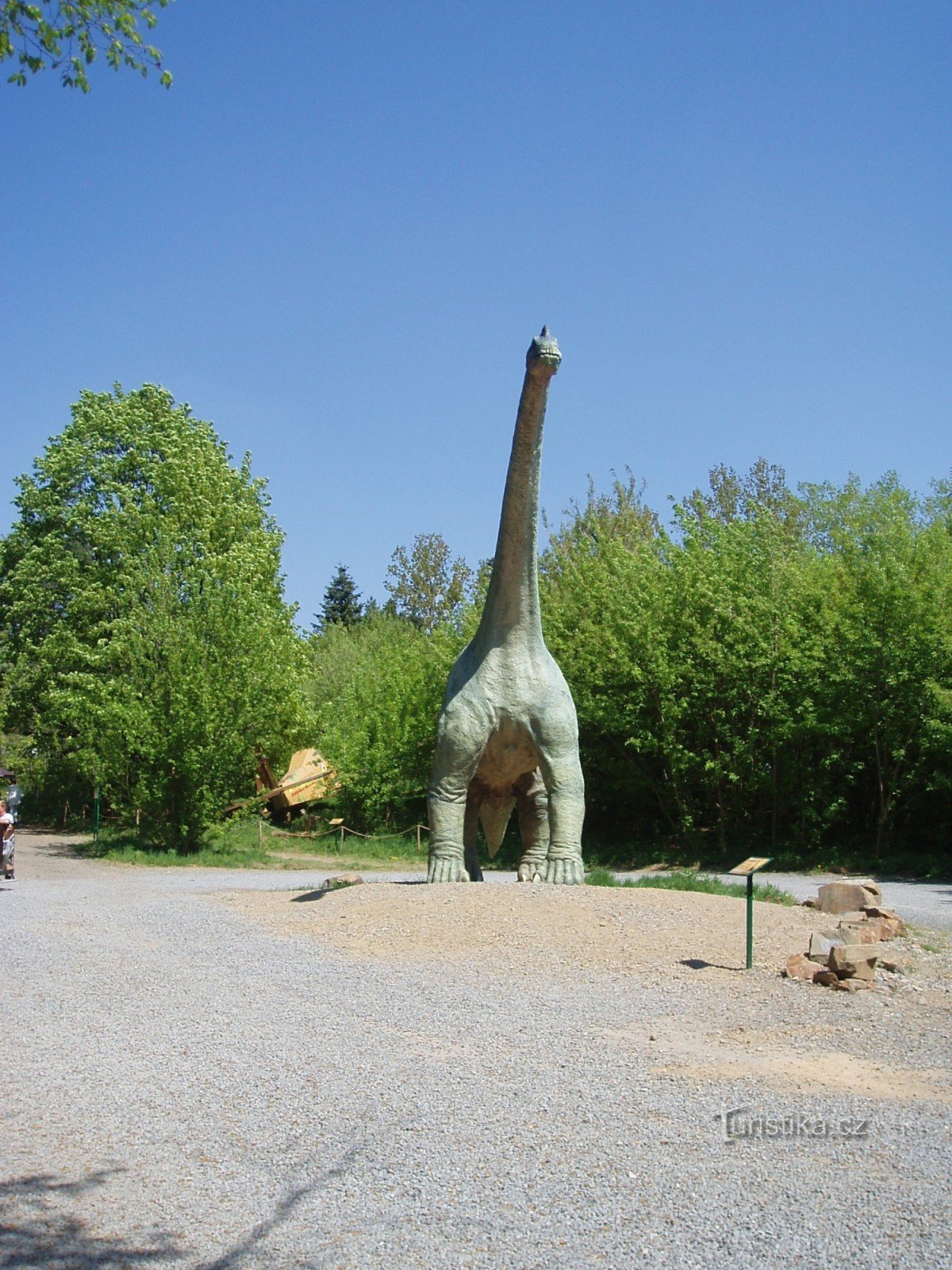 Dinosaur Park Vyškov