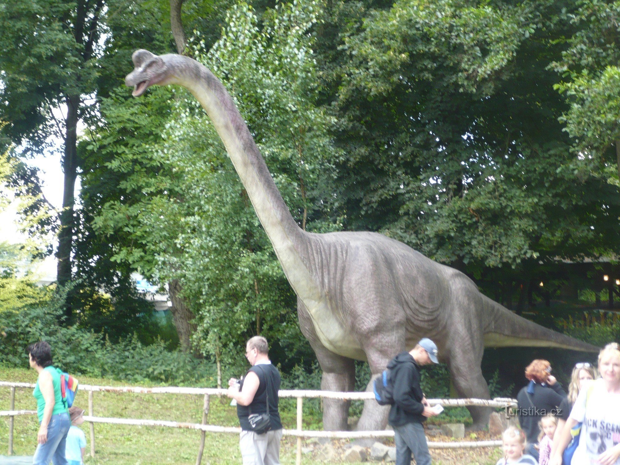 dinopark Vyskov