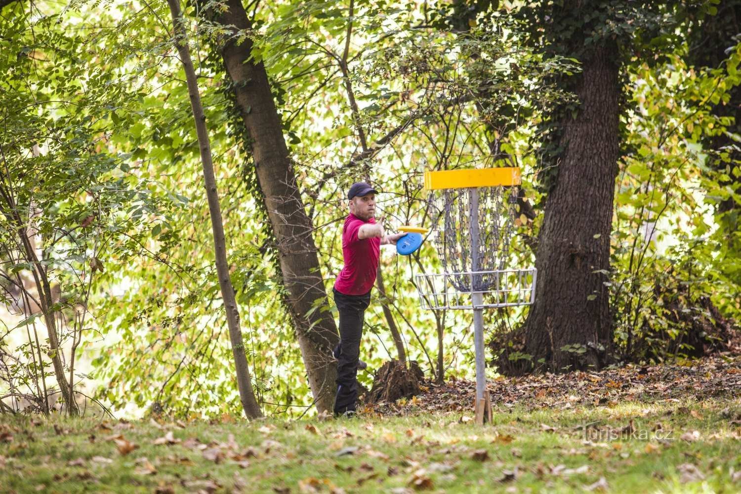 Disk golf