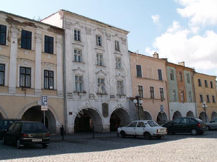 Ditrichštejnský dům č.6