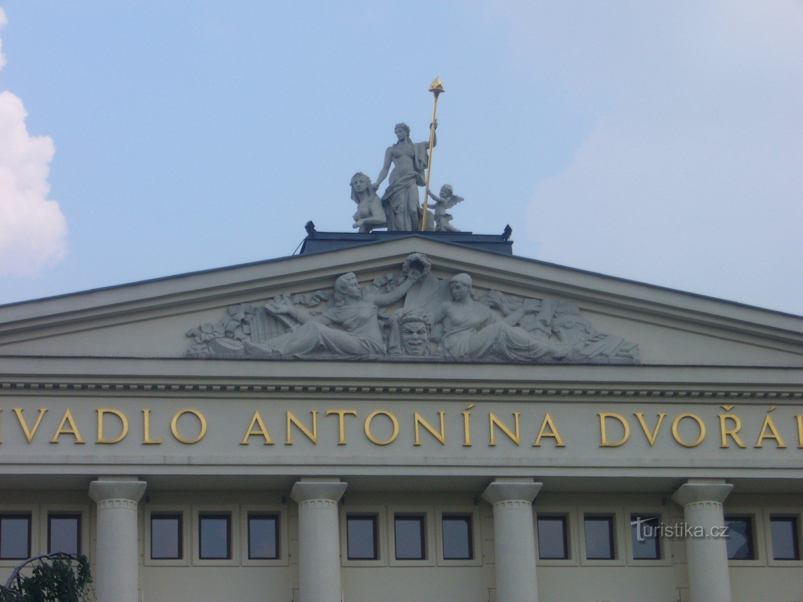 Teatro Antonín Dvořák