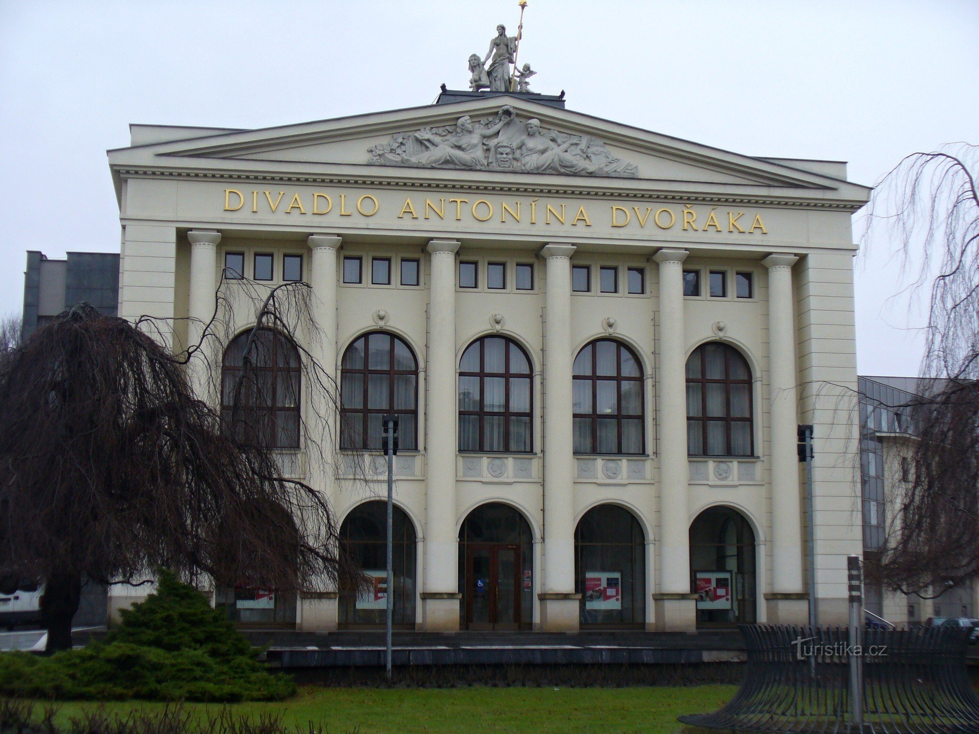 Antonín Dvořák Theatre