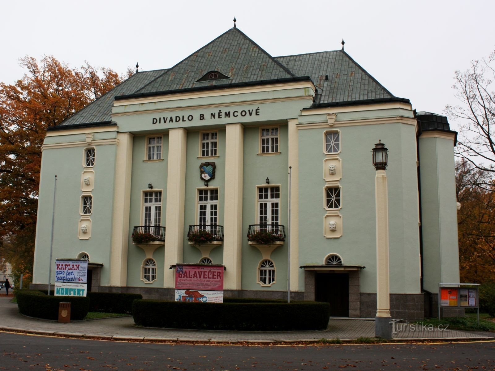 Teatr Bożeny Němcovej
