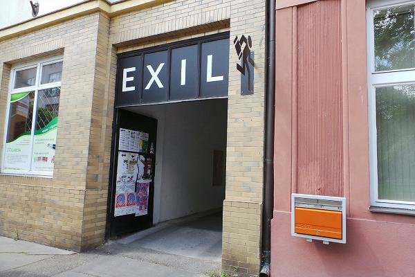 Gledališče EXIL