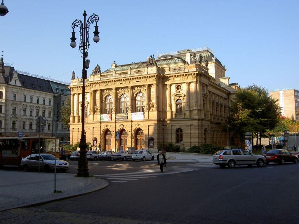 Divadlo F.X. Šaldy
