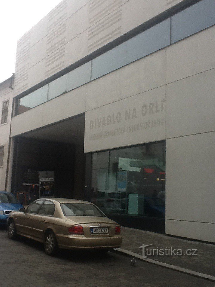 Orlí Teater