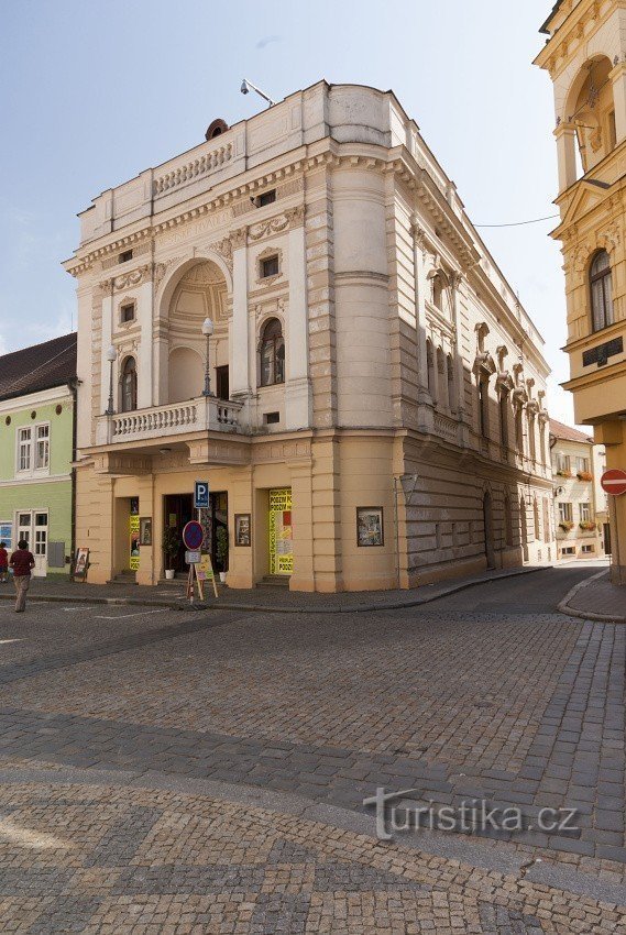 Teatro di Oskar Nedbal