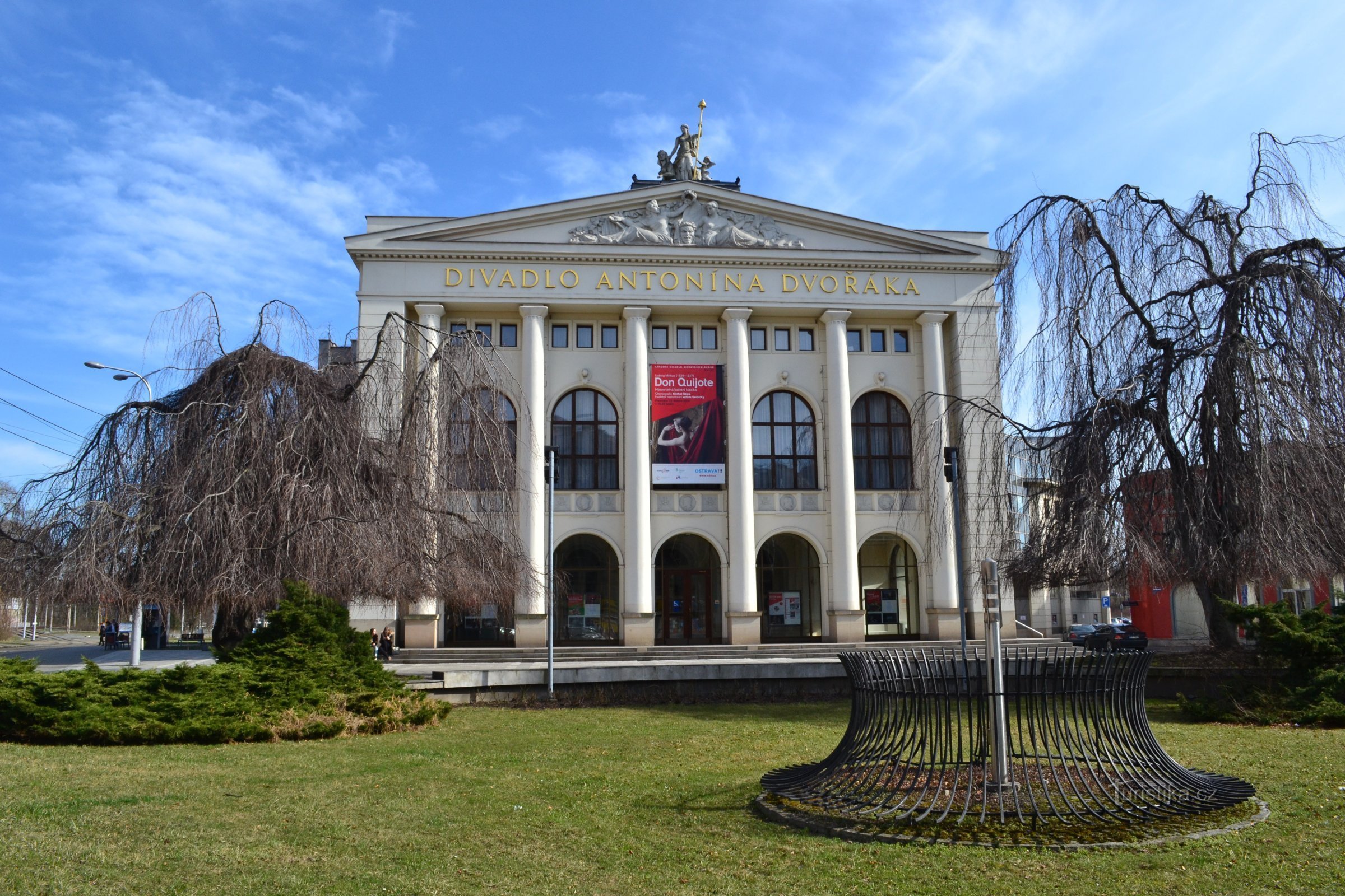 teater när den är som bäst