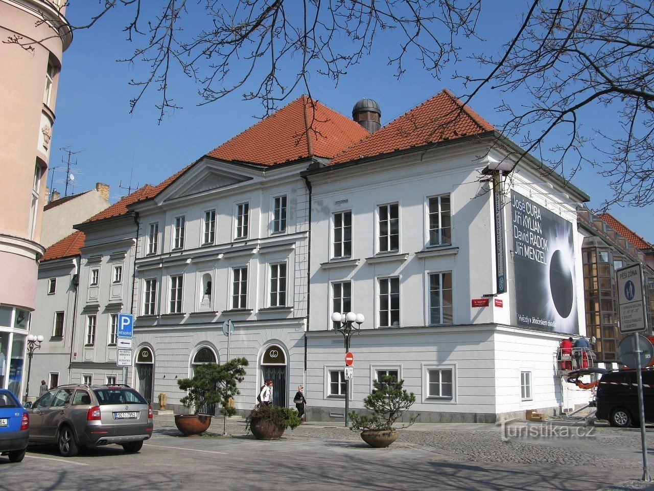 Nhà hát từ đường Dr. Stejska