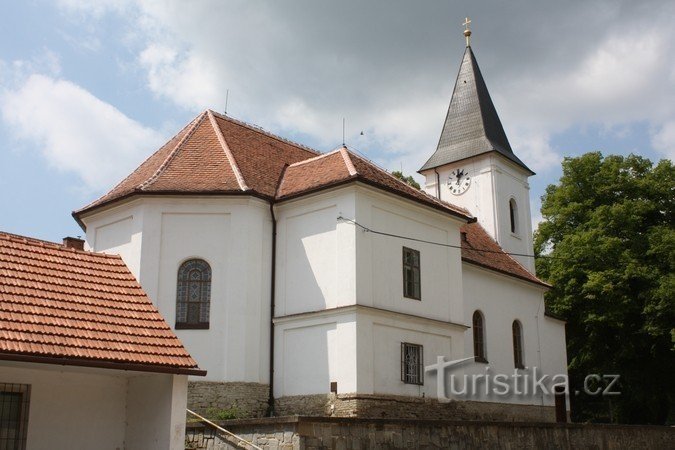 Tilskuere - Jomfru Marias himmelfartskirke