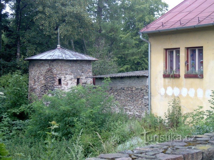 Castillo de la doncella