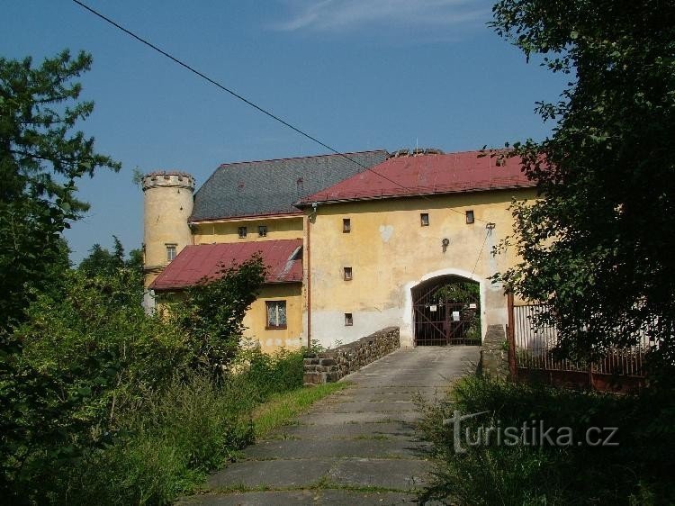 Castillo de la doncella