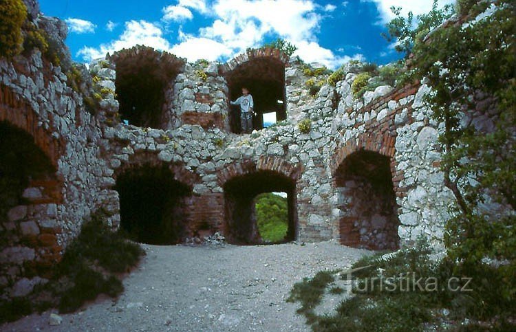 Châteaux de filles