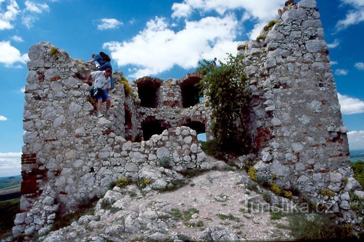 Châteaux de filles