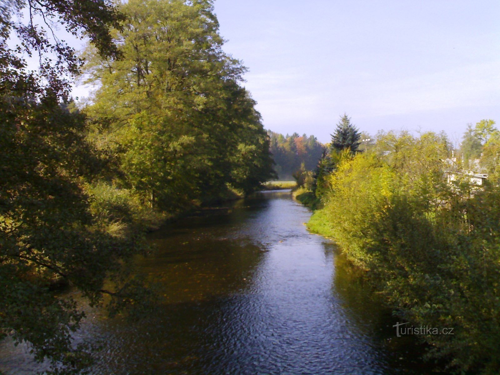 Dziki orzeł nad Líšnicí .em