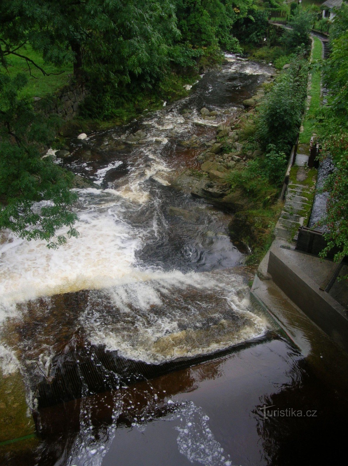 Rivière sauvage