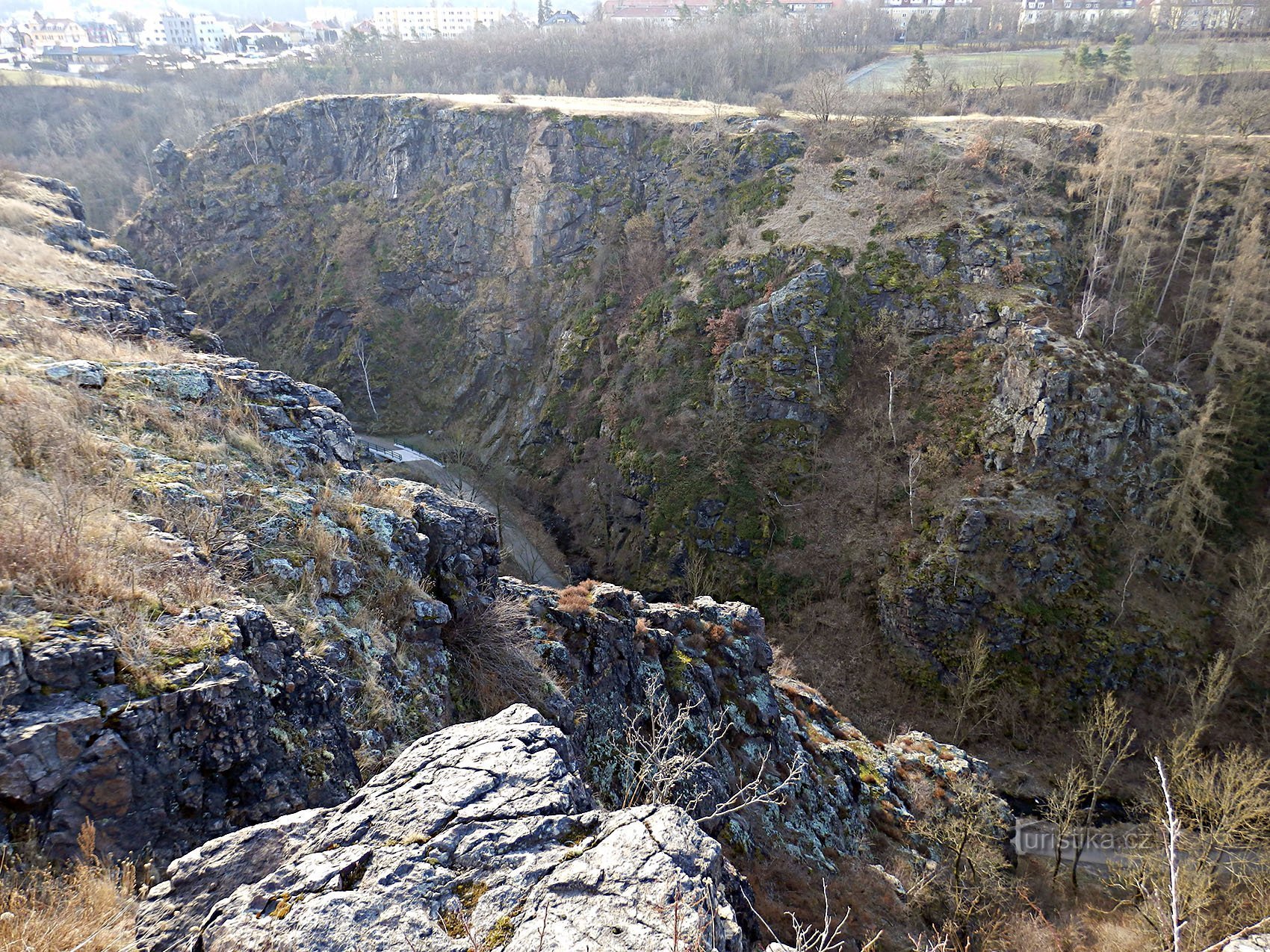 Divoká Šárka – den vackraste ravinen i Prag