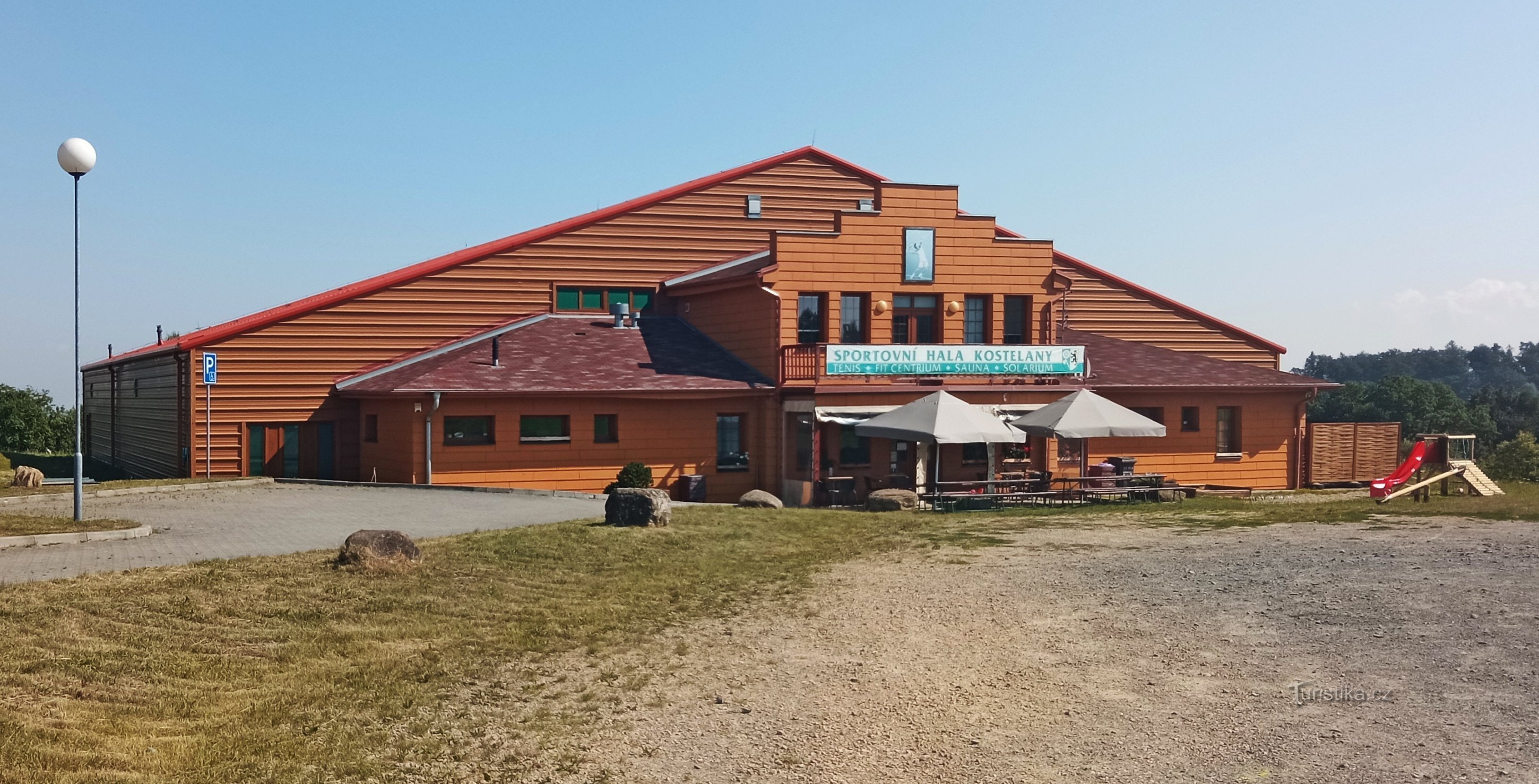 Det vilde vesten er inden for rækkevidde på Kostelany Ranch