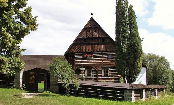 La ferme de Dlaska