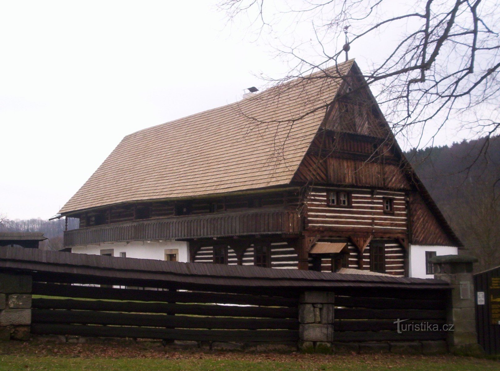 Dlaskův statek