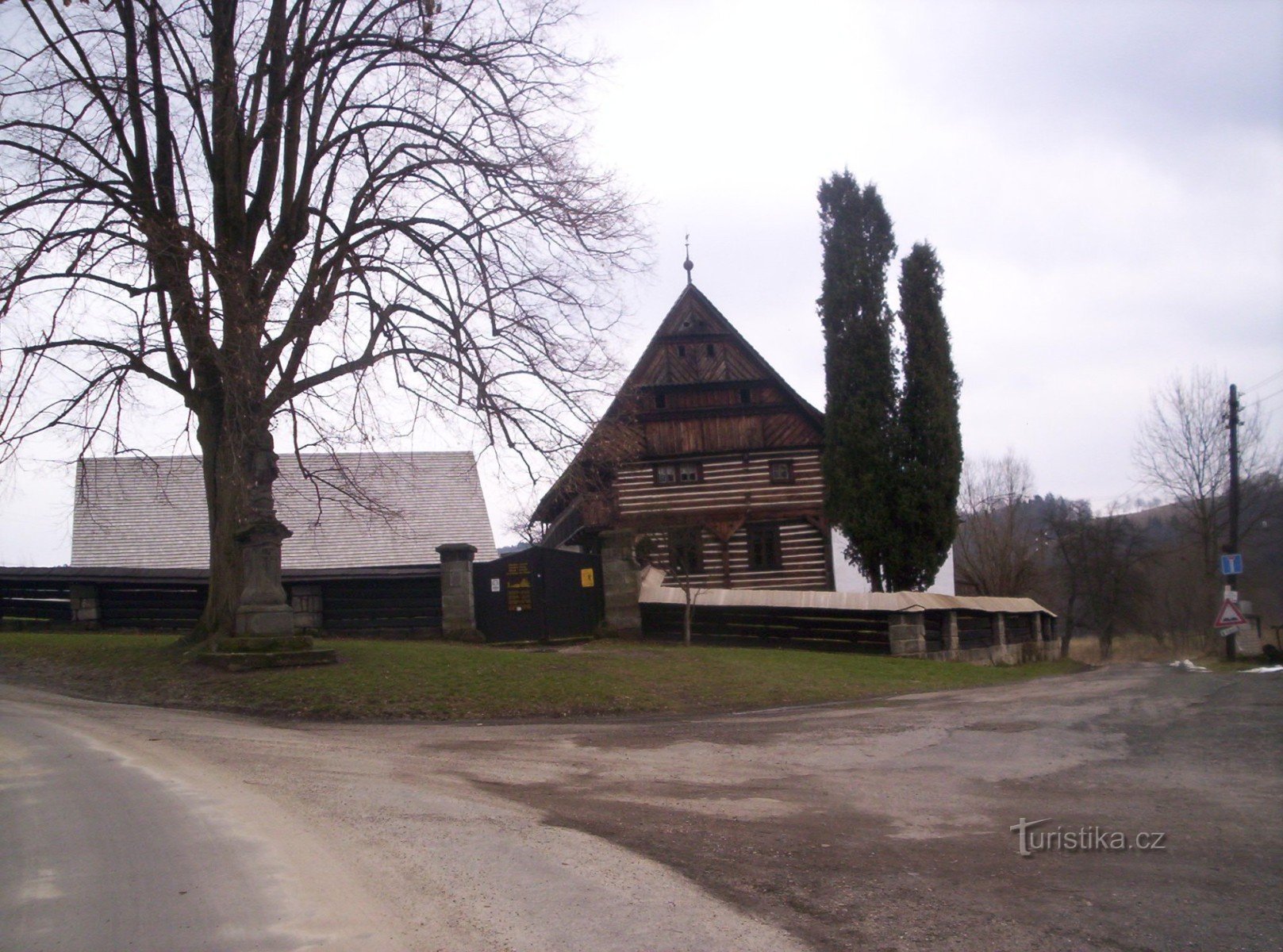 La ferme de Dlaska