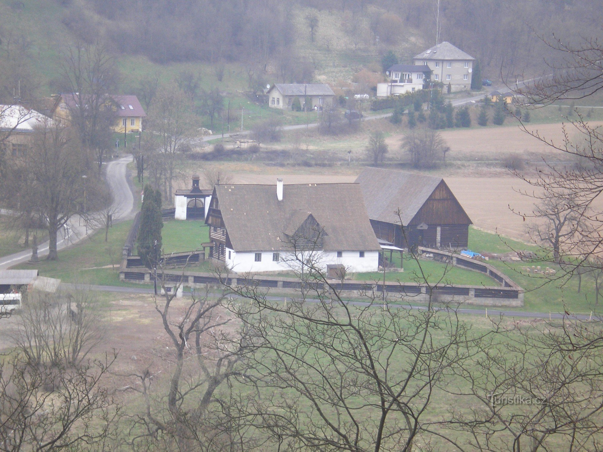 Dlaska's farm