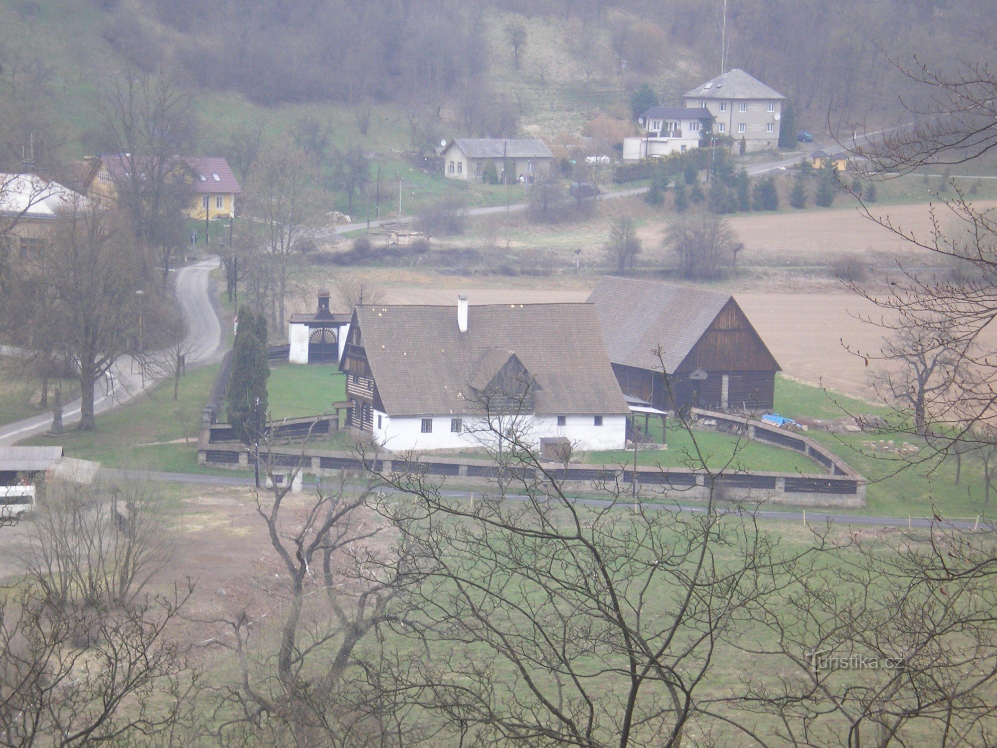 La ferme de Dlaska