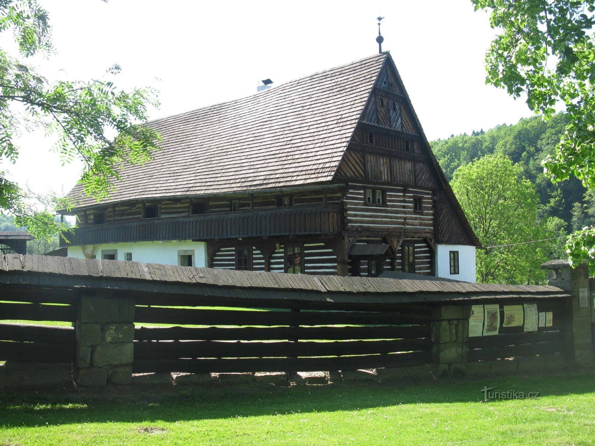 la ferme de dlaska