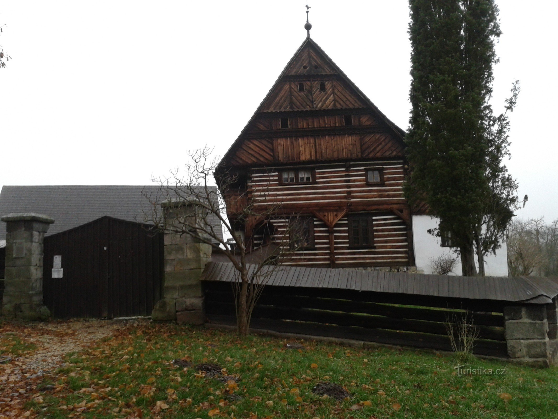 La ferme de Dlaska