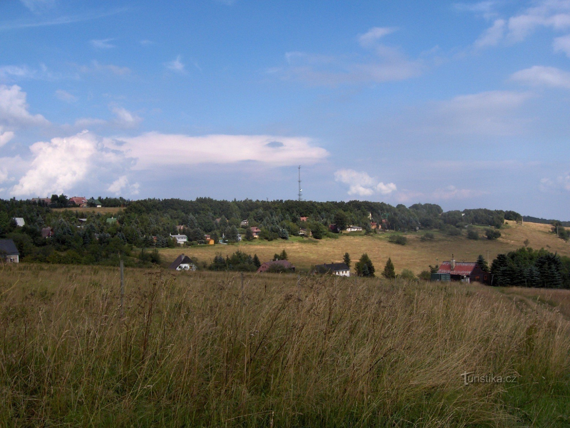 Longue prairie