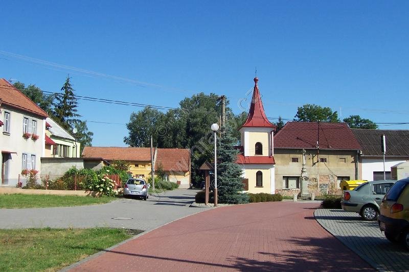 Dlouhá Ves u Vrchoslavic