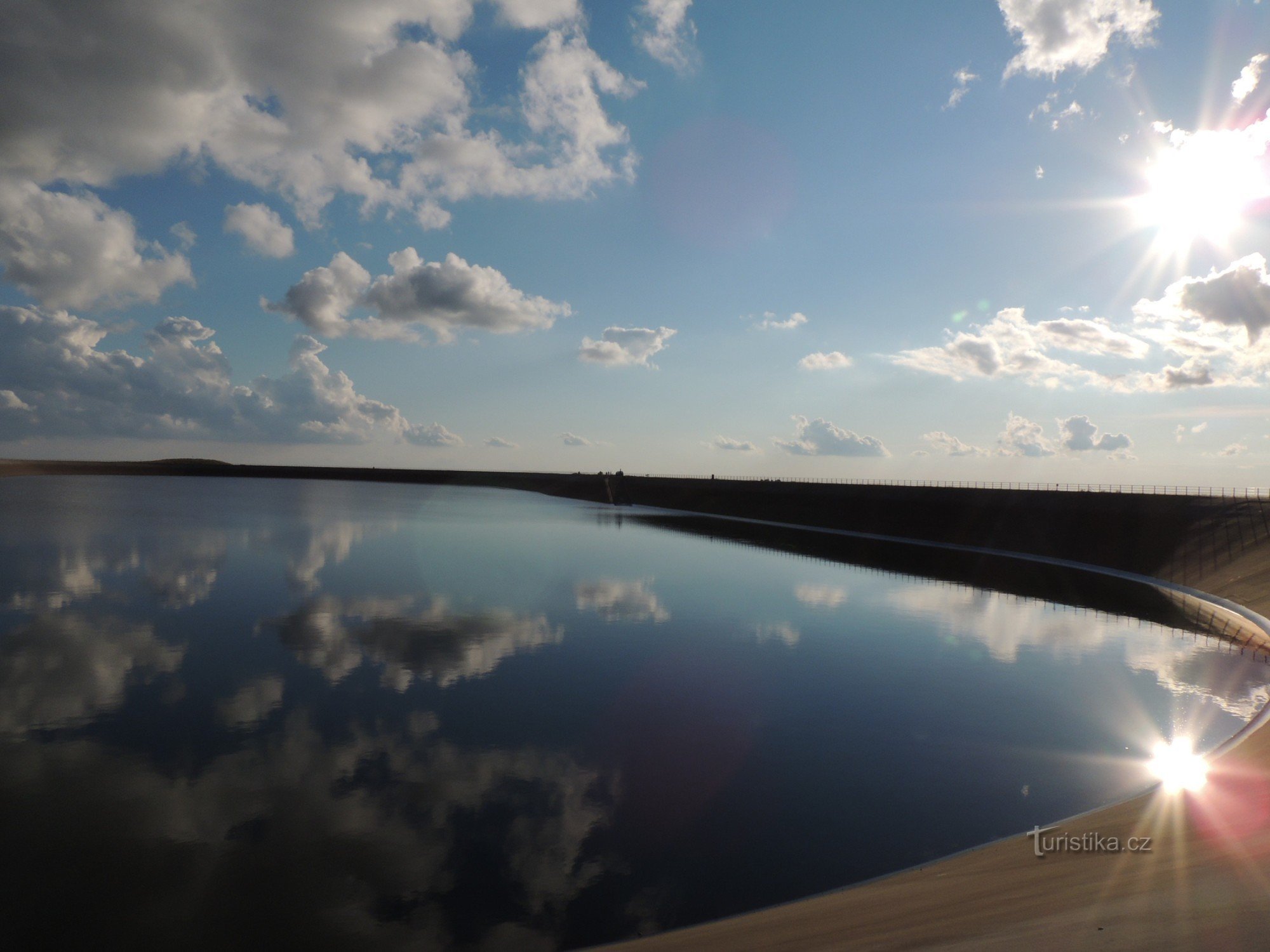 Dlouhé straně - водонасосна електростанція, досвід не лише для інженерів