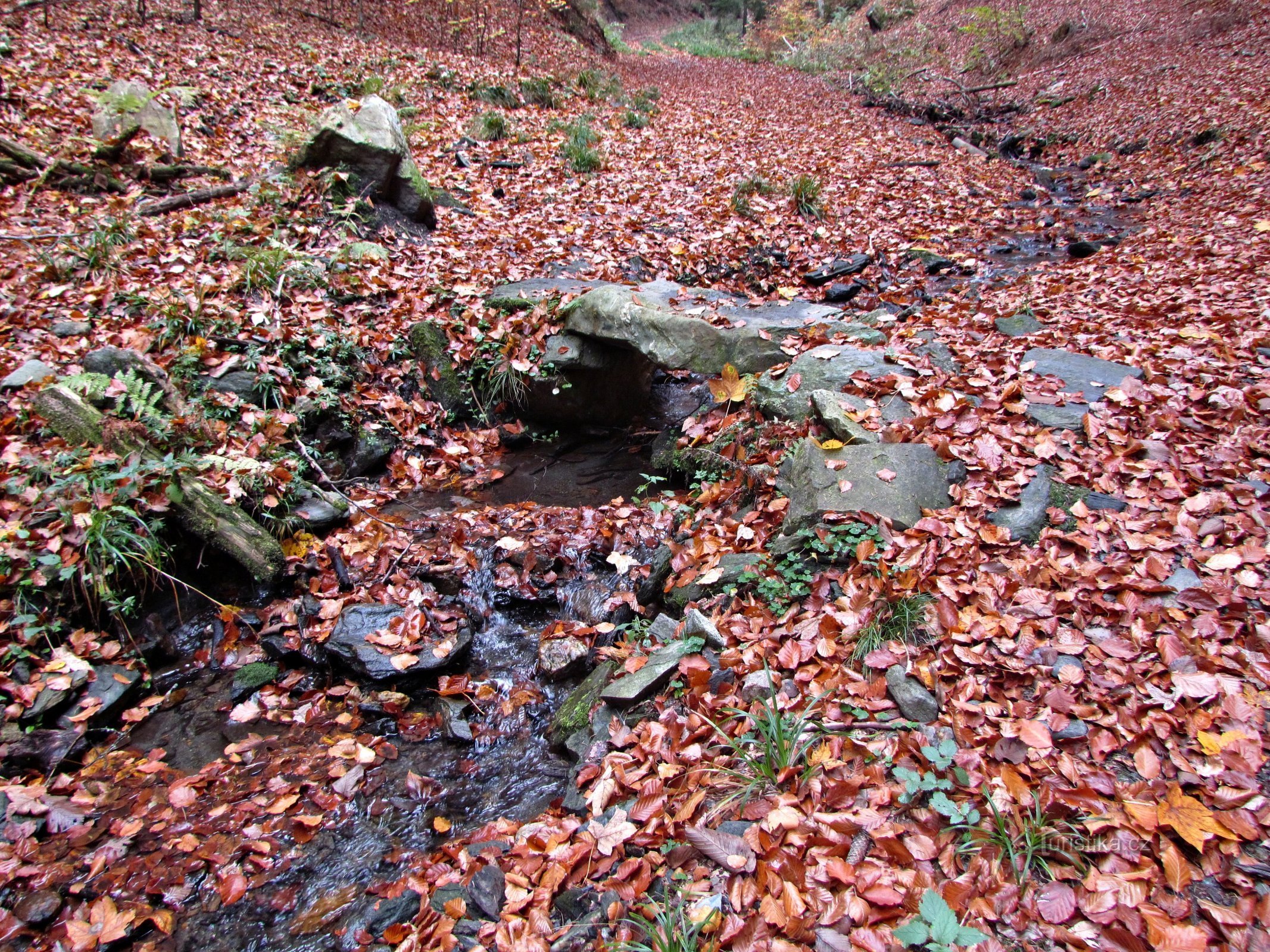 Malín Gorge Day