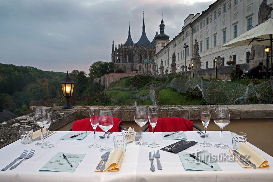 I giorni della cultura francese segneranno la fine dell'estate a Kutná Hora