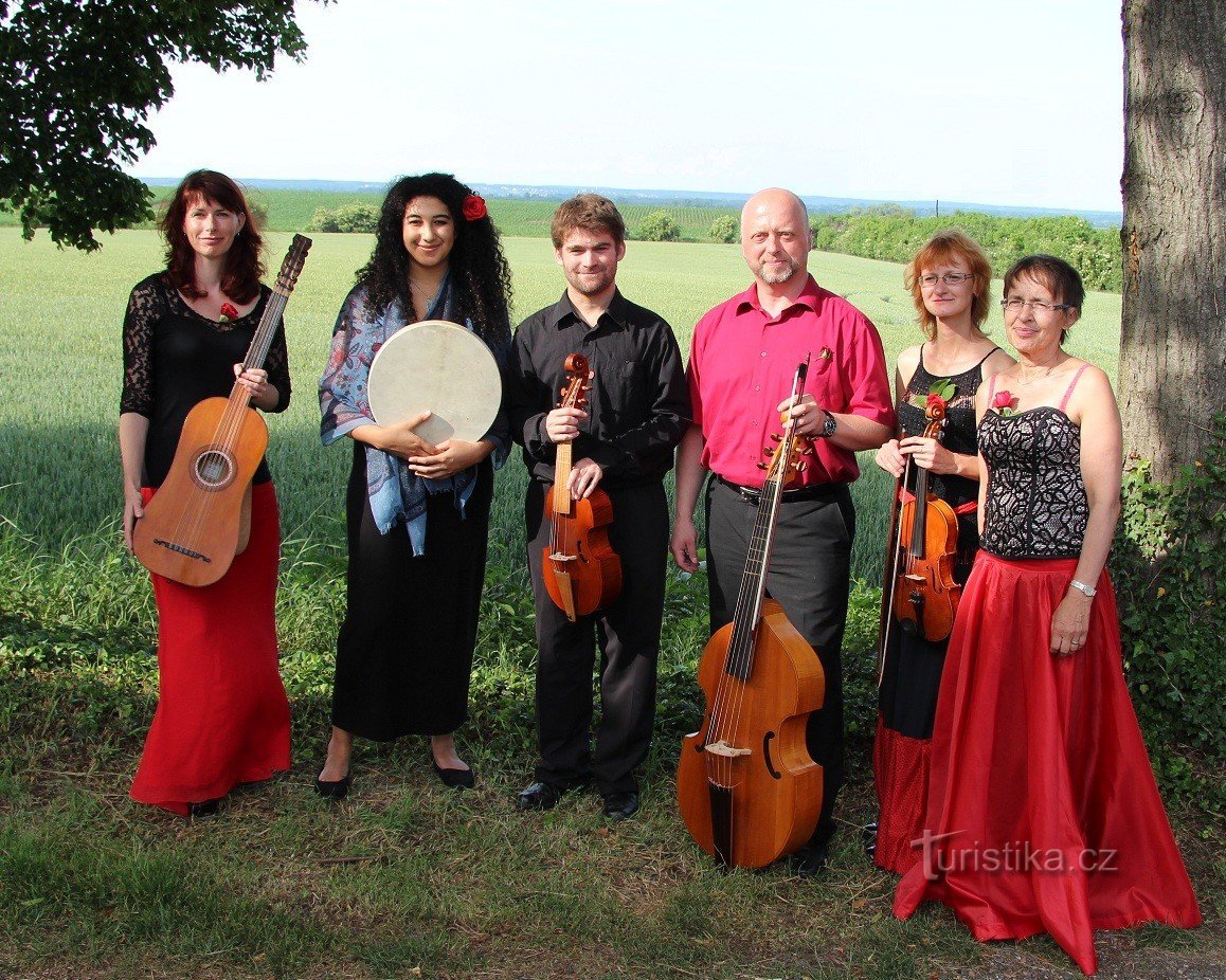 Os dias da cultura francesa marcarão o fim do verão em Kutná Hora